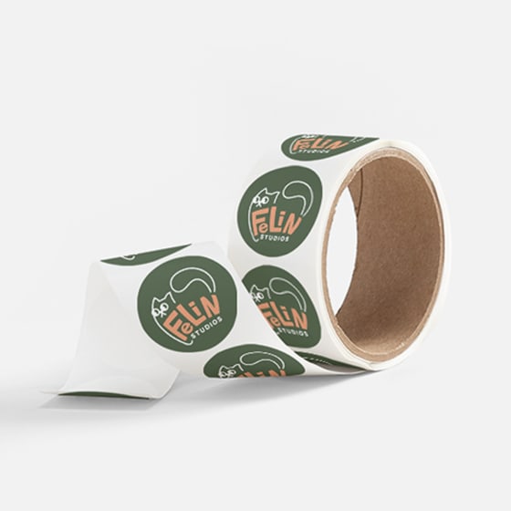 Roll Labels