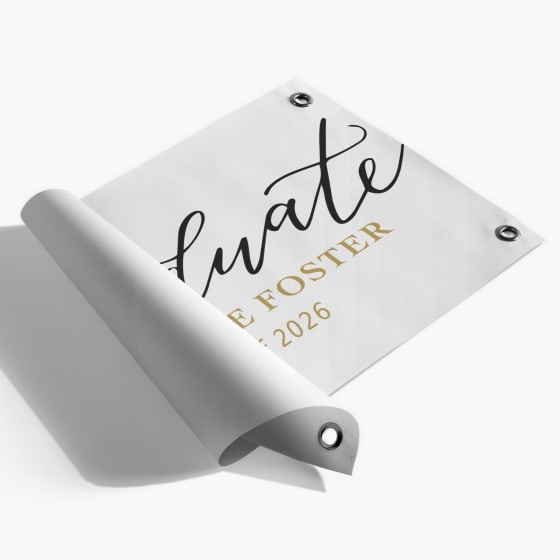 Vinyl Banners