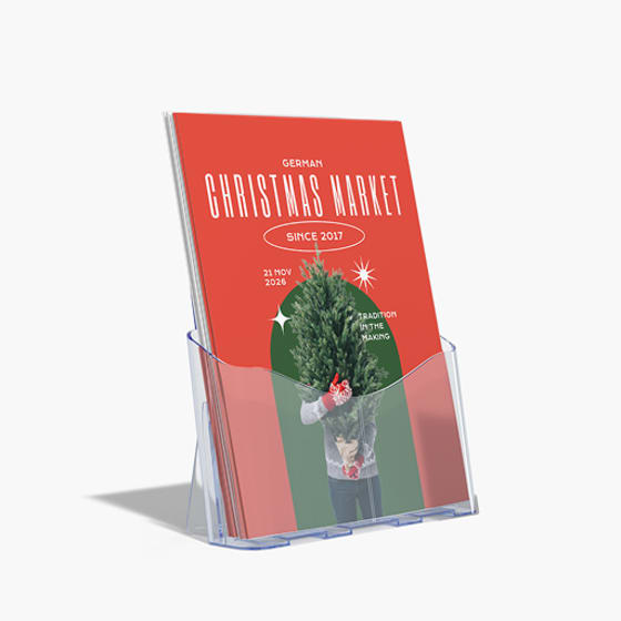 Flyers and Pamphlets