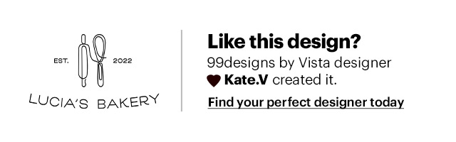 Find your perfect designer today