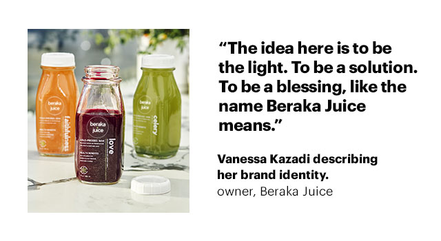 Owner Bereka Juice 