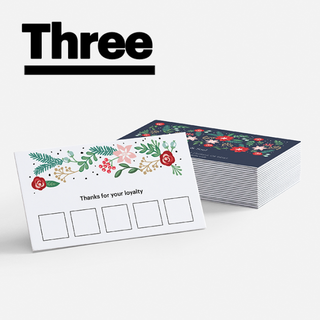 The three you need: Prepare for the holiday season