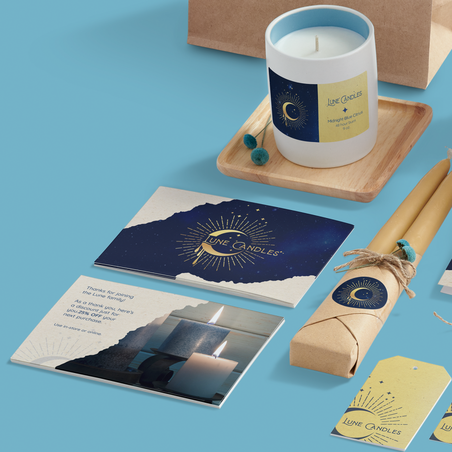 Custom Product Packaging Design & Creative Packaging Ideas| VistaPrint