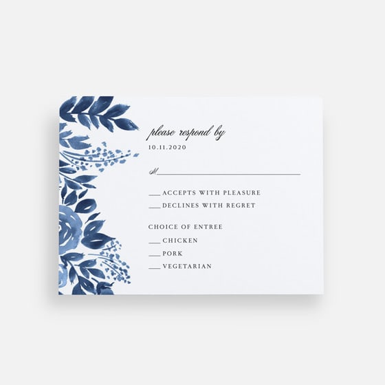 RSVP Cards