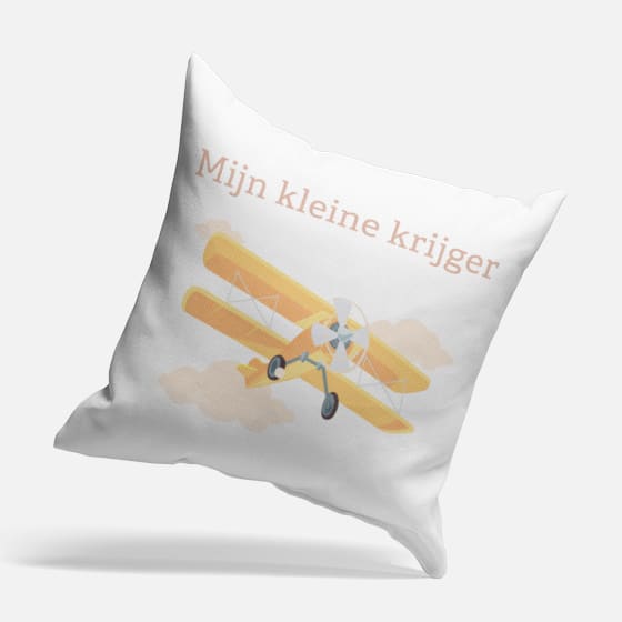 Gepersonaliseerde kussens