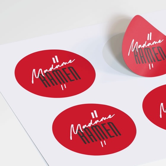 Stickervellen