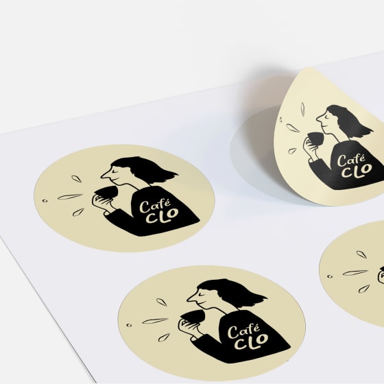Custom Sheet Stickers