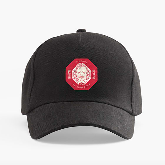 VistaPrint® Printed Baseball Cap