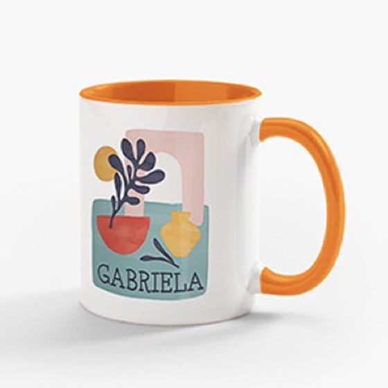 Mugs personnalisés