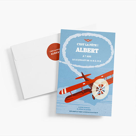 Faire-part et invitations
