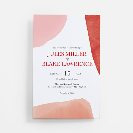 Wedding Invitations
