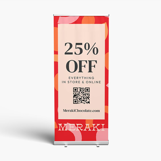 Pull Up Banners