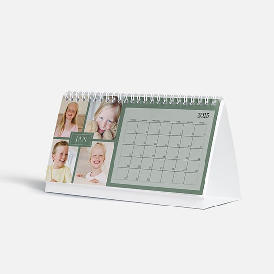 Desk Calendars