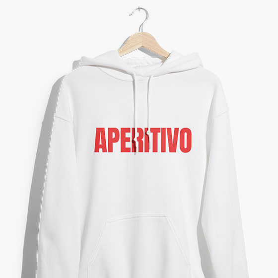Independent Trading Co. Midweight Unisex Hoodie