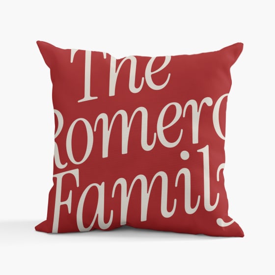 Custom Pillows