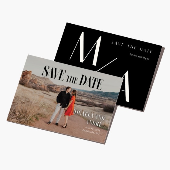 Invitations & Announcements