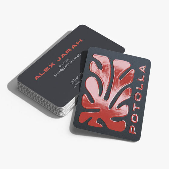 Premium Business Cards