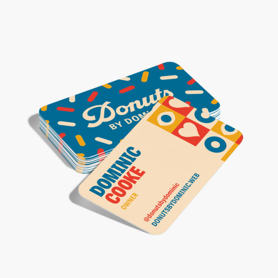 Select Premium Business Cards