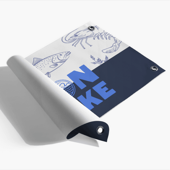 Vinyl Banners
