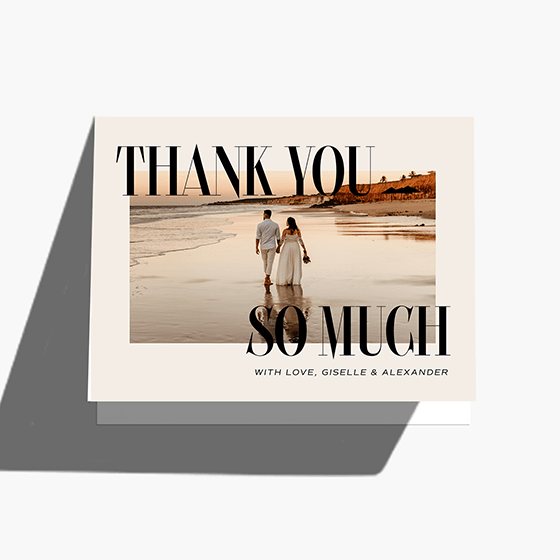 Thank You Cards