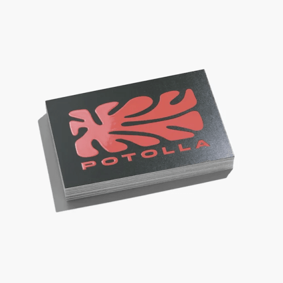 Premium Business Cards