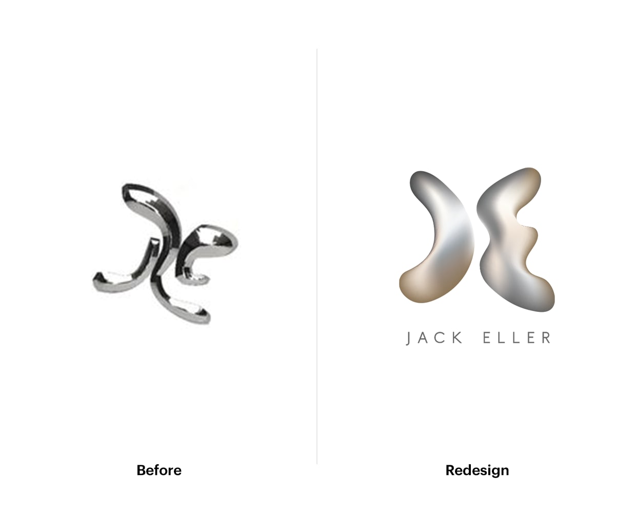 L'importanza della riprogettazione del logo: il caso di Jack Eller Studio