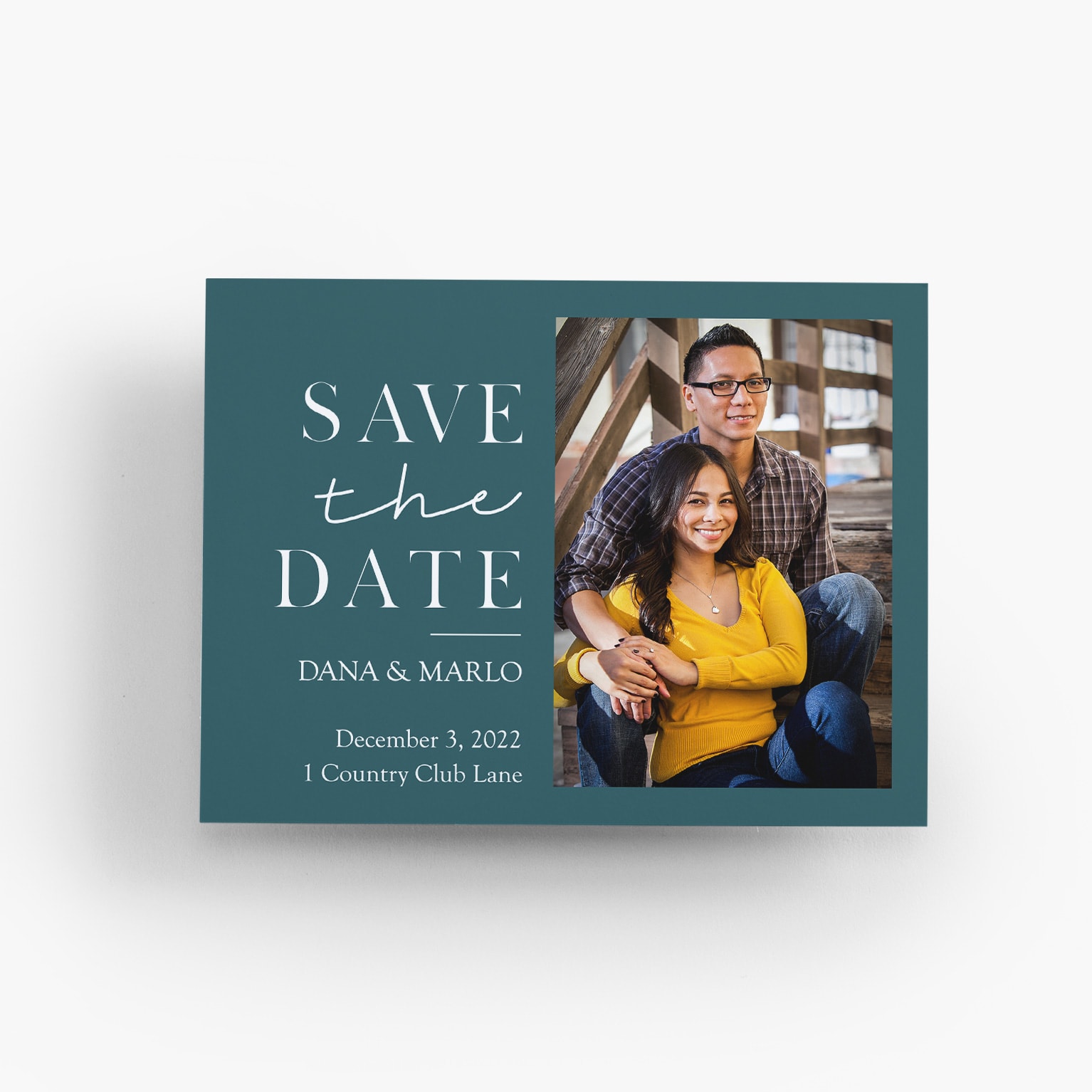 Save The Date Wording Examples VistaPrint NZ