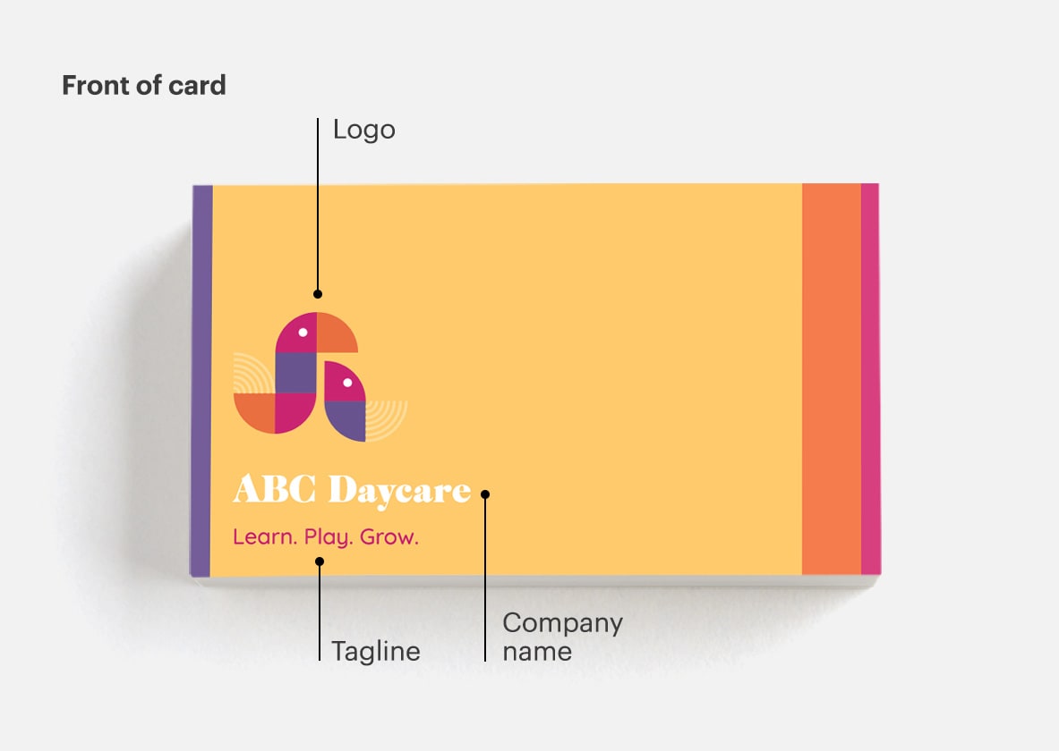 What Information to Put on a Business Card