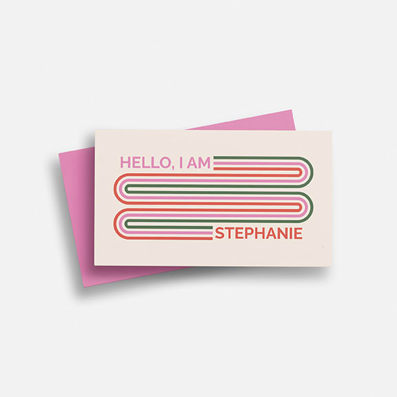 Business Card Design Ideas For Different Industries| Vistaprint