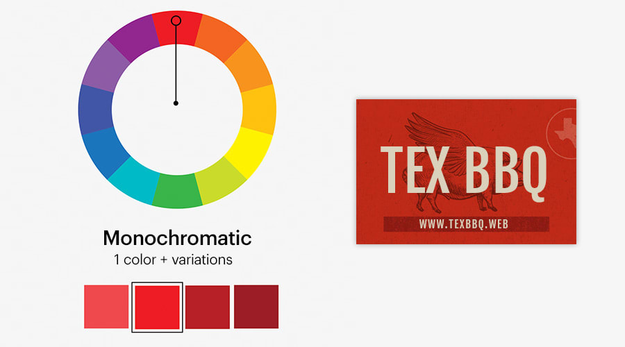 How to Choose Brand Colors Using Color Theory