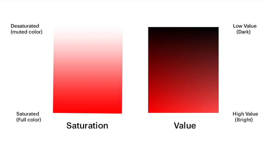 How to Choose Brand Colours Using Colour Theory | VistaPrint AU