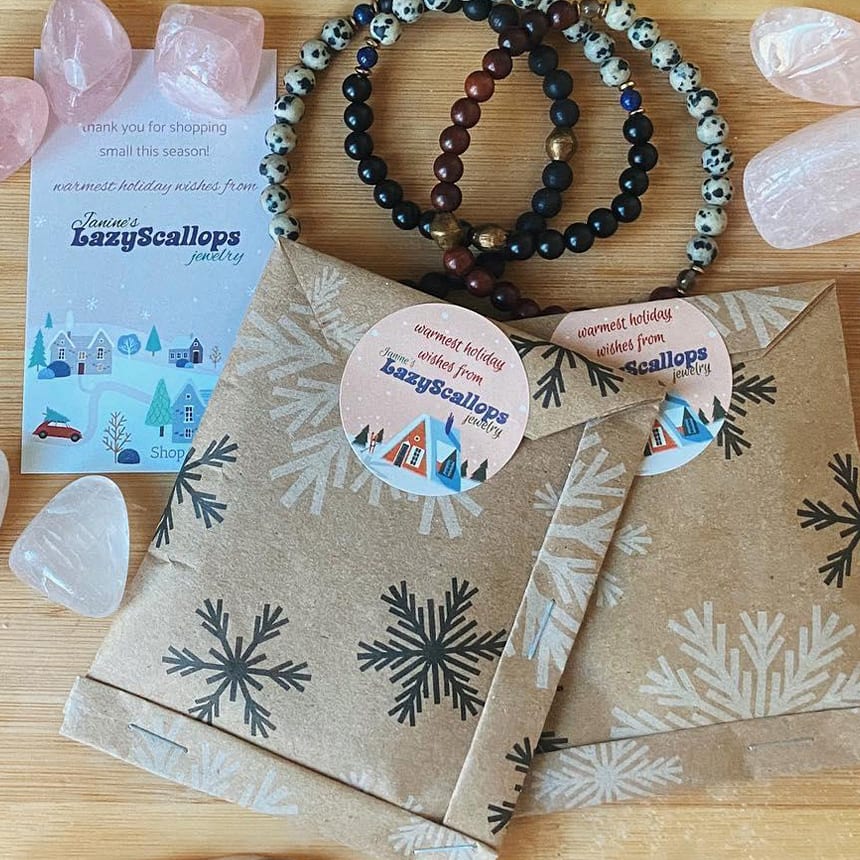 How to Package Jewelry for Small Business