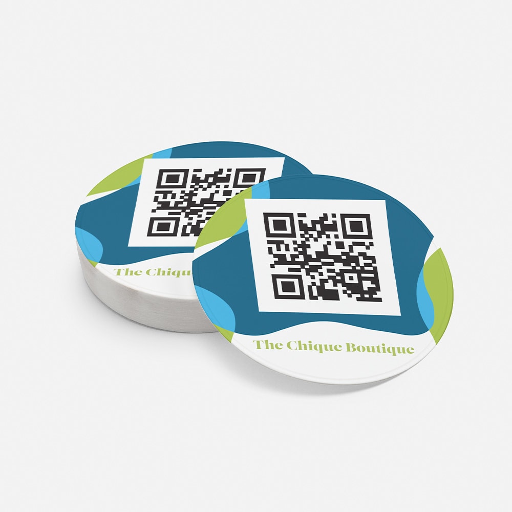 Are there any rules against qr codes? - Art Design Support