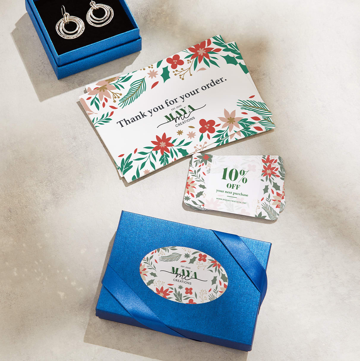 5 Festive Holiday Packaging Ideas