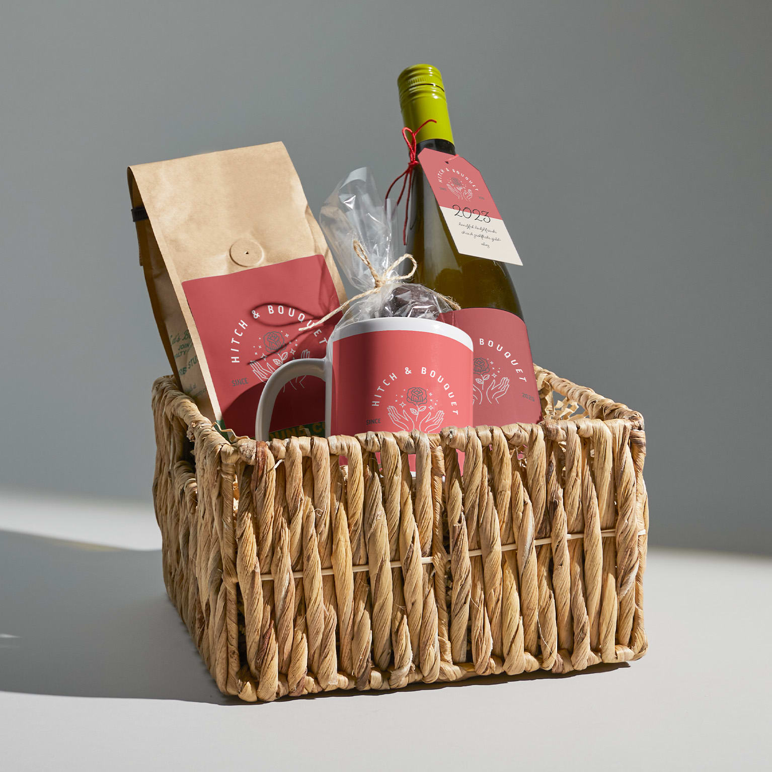 Happy Birthday Gift Basket | Savvy Custom Gifts