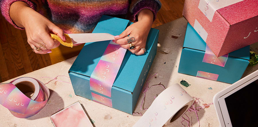Emballages cadeaux : simplicité et créativité !
