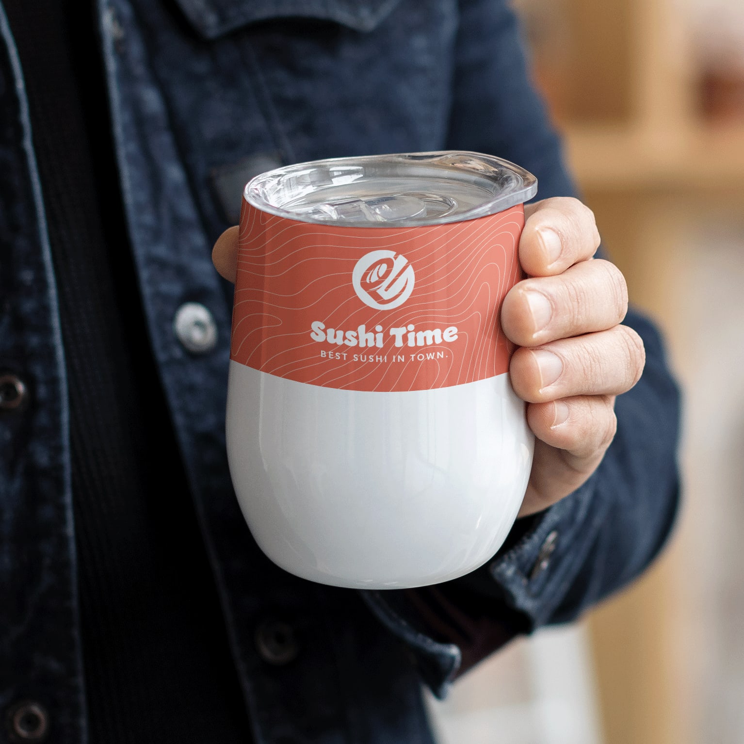 Sushi Mug - Sushi Lover Gift - Sushi Coffee Mug - Unique Sushi Gifts