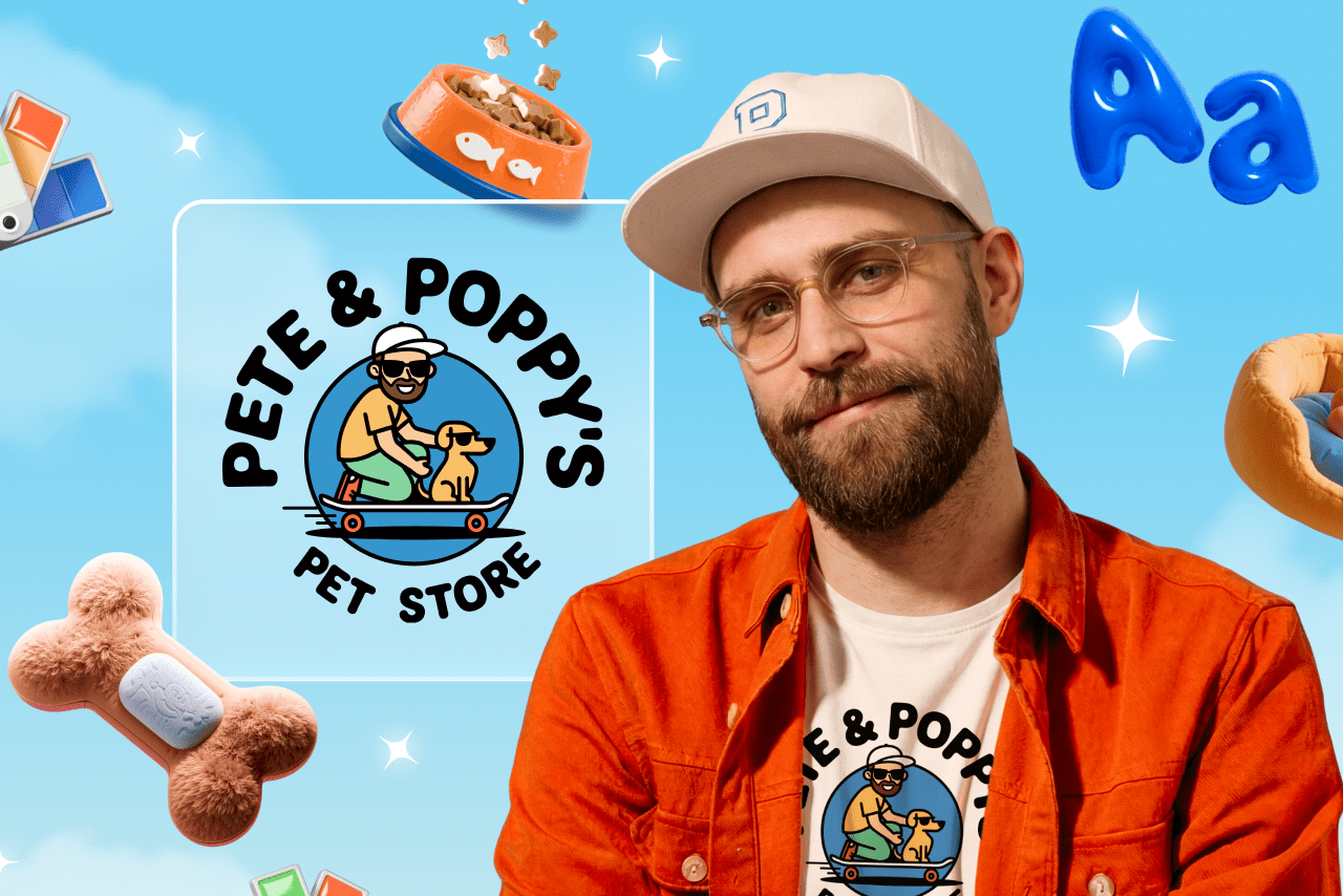 Try our free logomaker