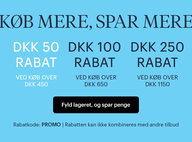 Bestil nu