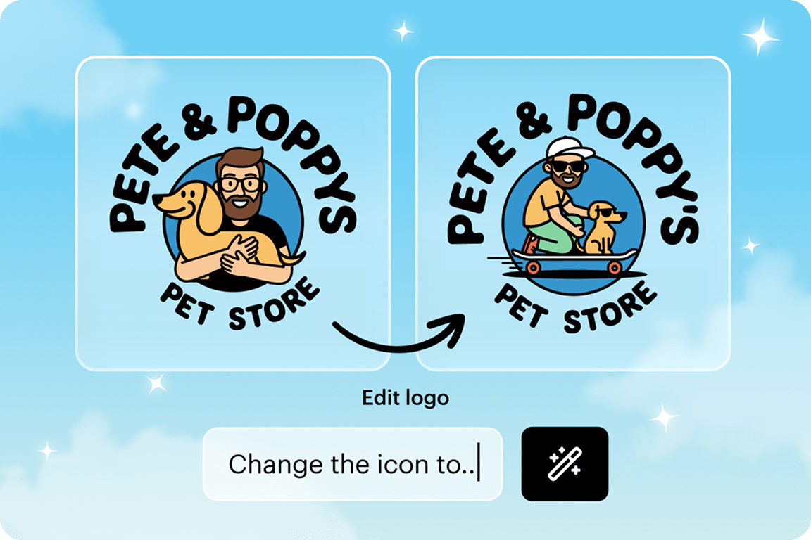 No design skills needed