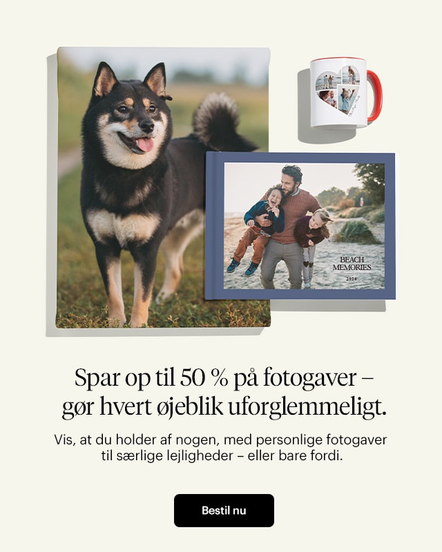 Bestil nu