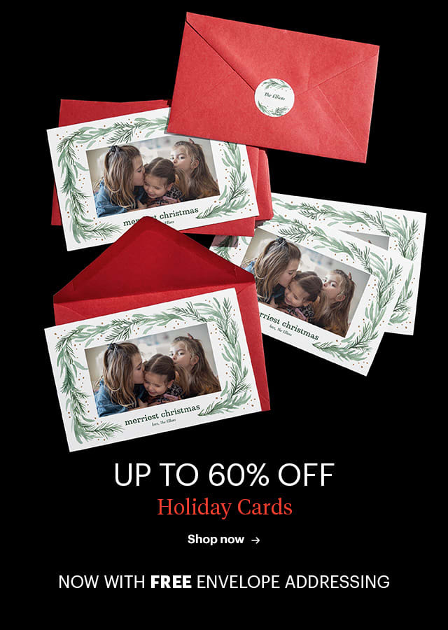  UP TO 60% OFF LY NOW WITH FREE ENVELOPE ADDRESSING 