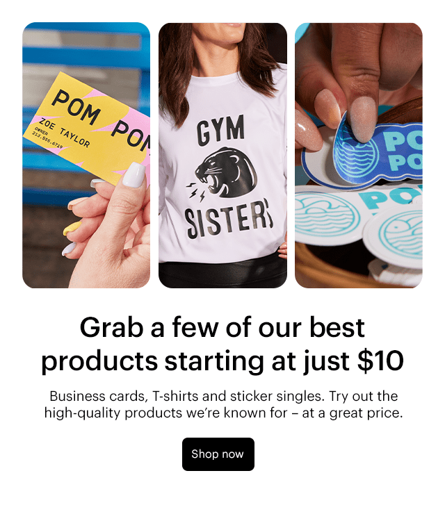 Shop now
