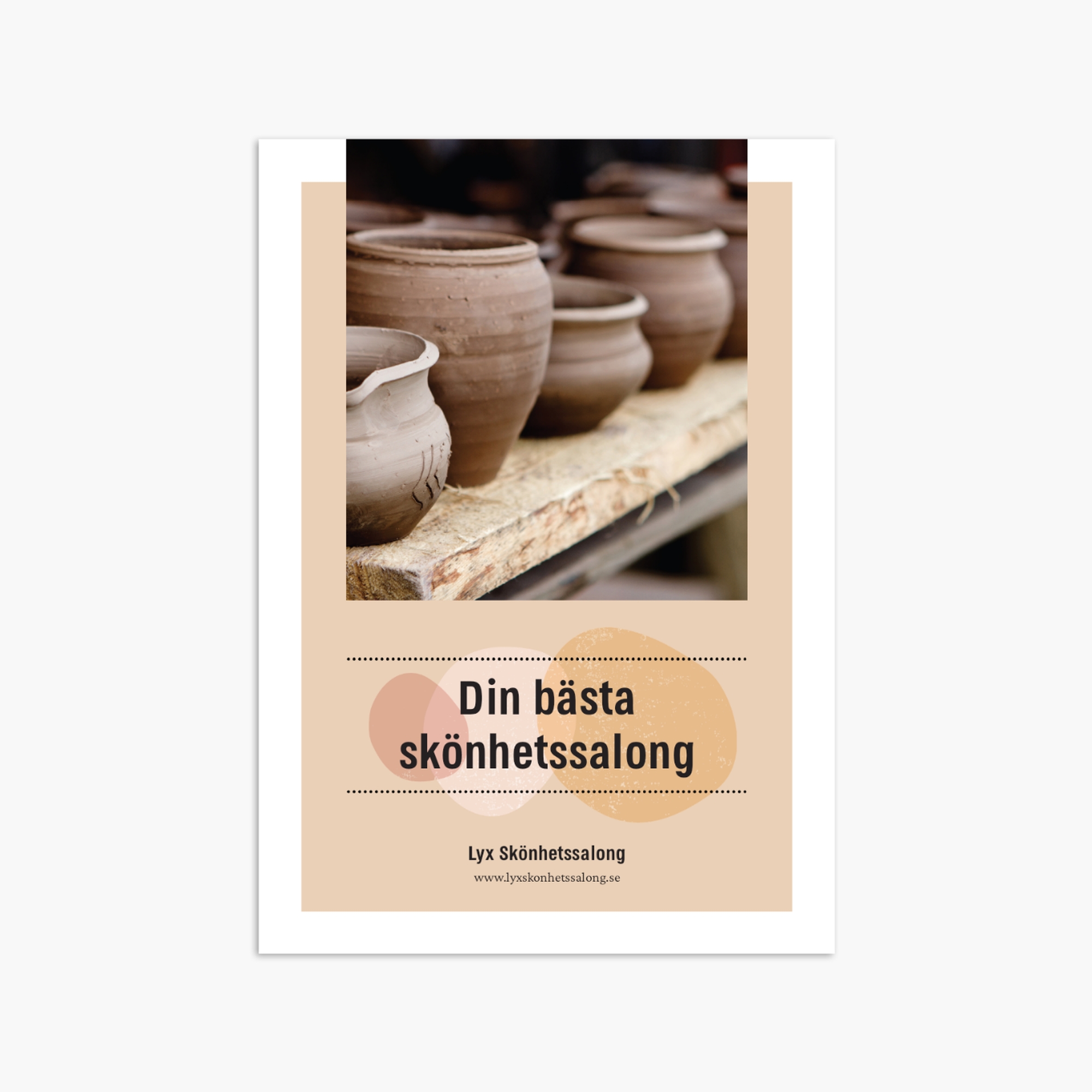 Reklamaffischer
